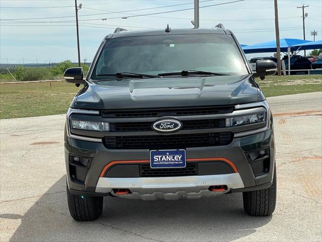 2023 Ford Expedition Timberline