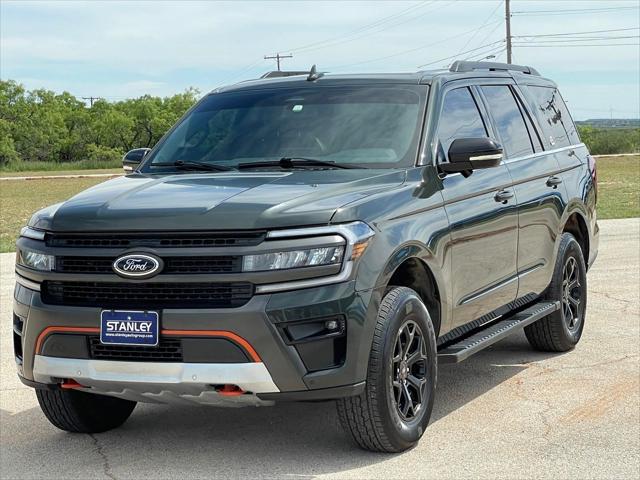 2023 Ford Expedition Timberline