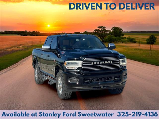 2021 RAM 2500 Laramie Crew Cab 4x4 64 Box