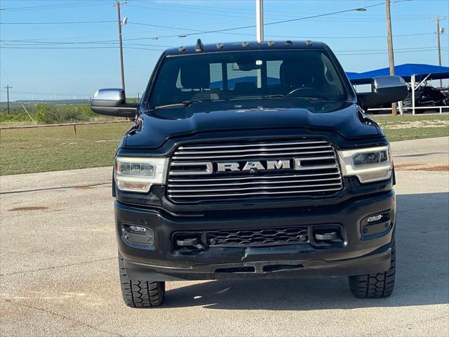 2021 RAM 2500 Laramie Crew Cab 4x4 64 Box