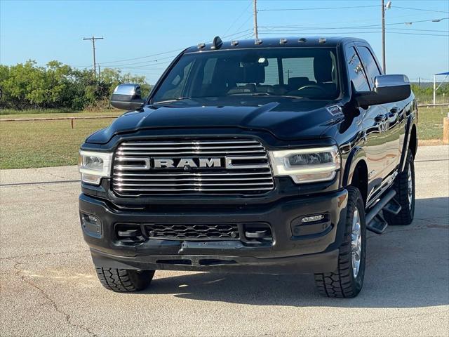 2021 RAM 2500 Laramie Crew Cab 4x4 64 Box