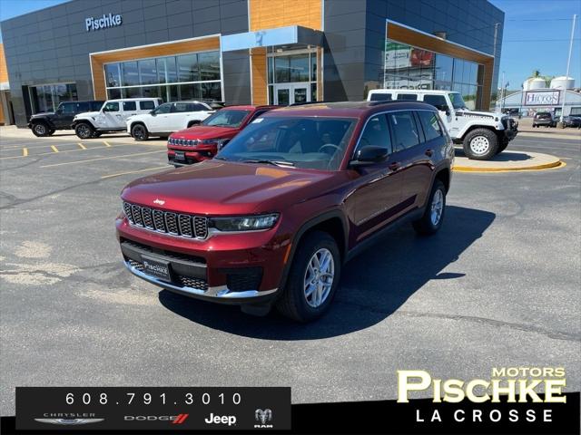 2025 Jeep Grand Cherokee GRAND CHEROKEE L LAREDO X 4X4