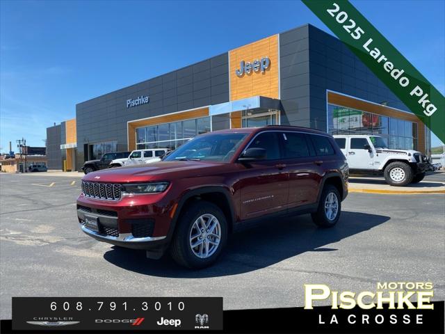 2025 Jeep Grand Cherokee GRAND CHEROKEE L LAREDO X 4X4