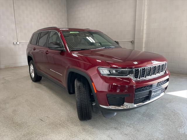 2025 Jeep Grand Cherokee GRAND CHEROKEE L LAREDO X 4X4