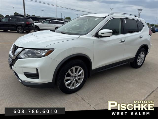 2020 Nissan Rogue SV Intelligent AWD