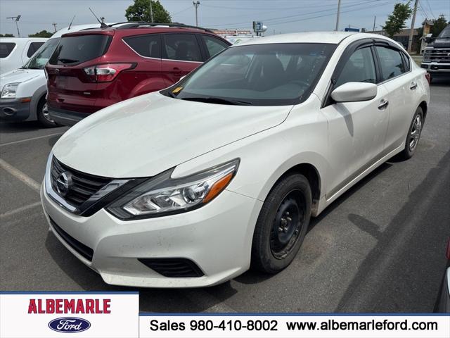 2016 Nissan Altima 2.5 S