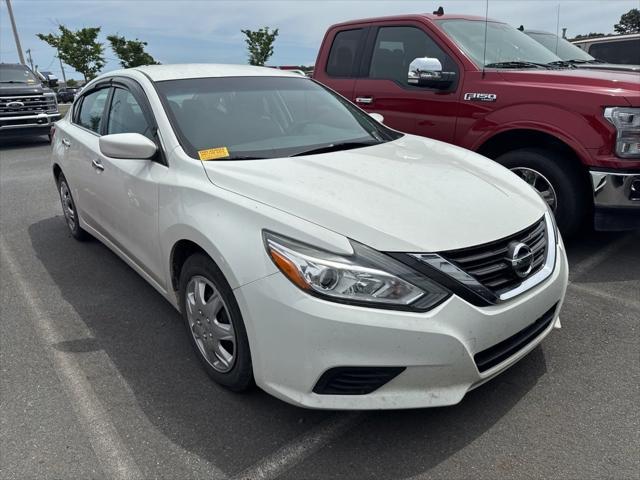 2016 Nissan Altima 2.5 S
