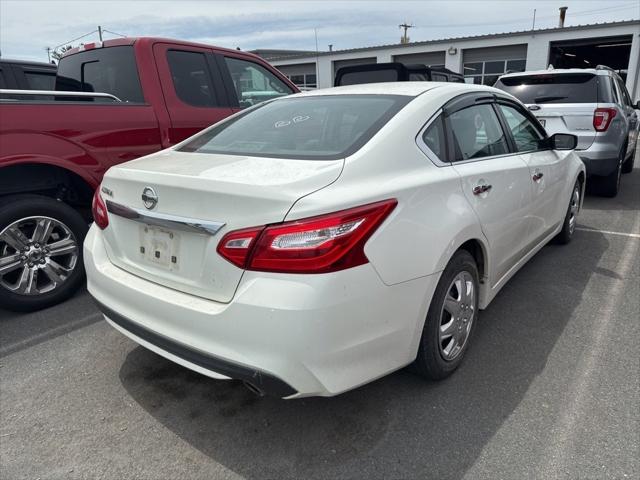 2016 Nissan Altima 2.5 S