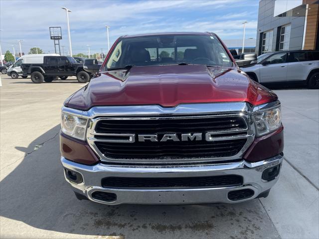 2020 RAM 1500 Big Horn Crew Cab 4x4 57 Box