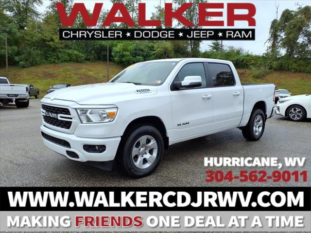 2024 RAM 1500 Big Horn Crew Cab 4x4 57 Box 2024 RAM 1500 Big Horn Crew Cab 4x4 57 Box