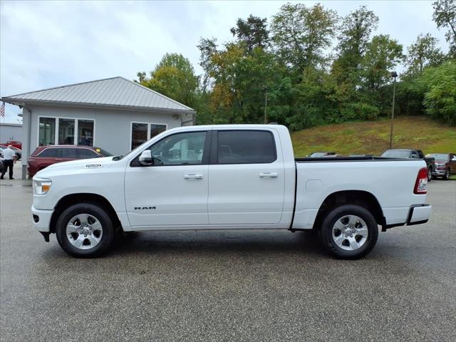 2024 RAM 1500 Big Horn Crew Cab 4x4 57 Box 2024 RAM 1500 Big Horn Crew Cab 4x4 57 Box