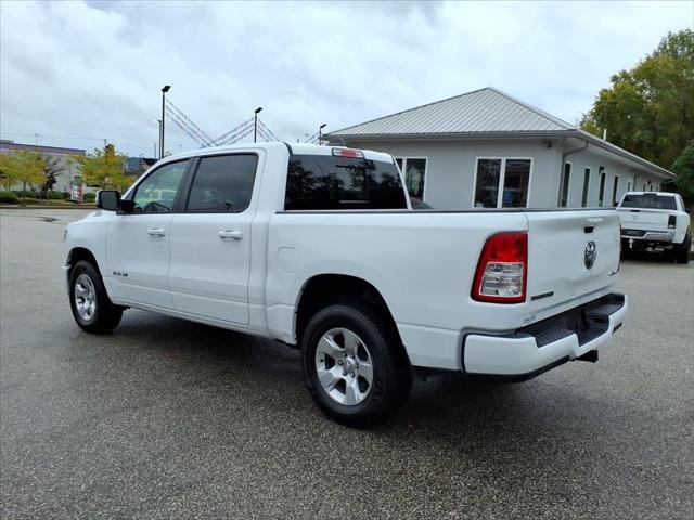 2024 RAM 1500 Big Horn Crew Cab 4x4 57 Box 2024 RAM 1500 Big Horn Crew Cab 4x4 57 Box