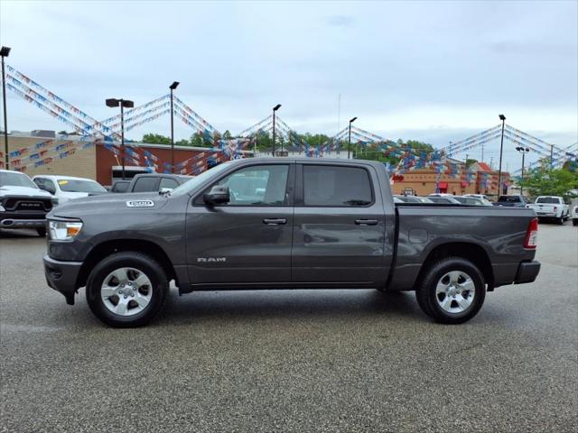 2024 RAM 1500 Big Horn Crew Cab 4x4 57 Box