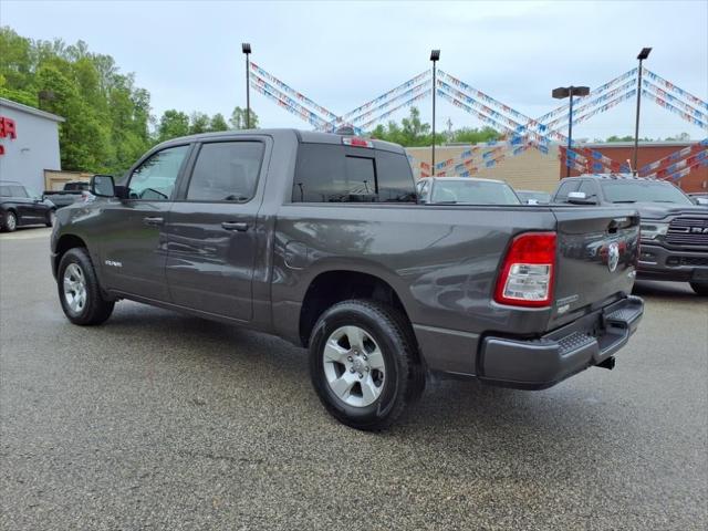 2024 RAM 1500 Big Horn Crew Cab 4x4 57 Box