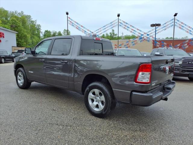 2024 RAM 1500 Big Horn Crew Cab 4x4 57 Box