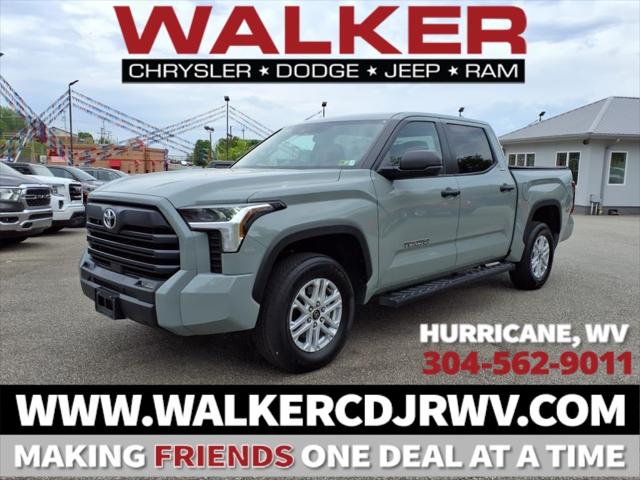 2024 Toyota Tundra SR5 4WD