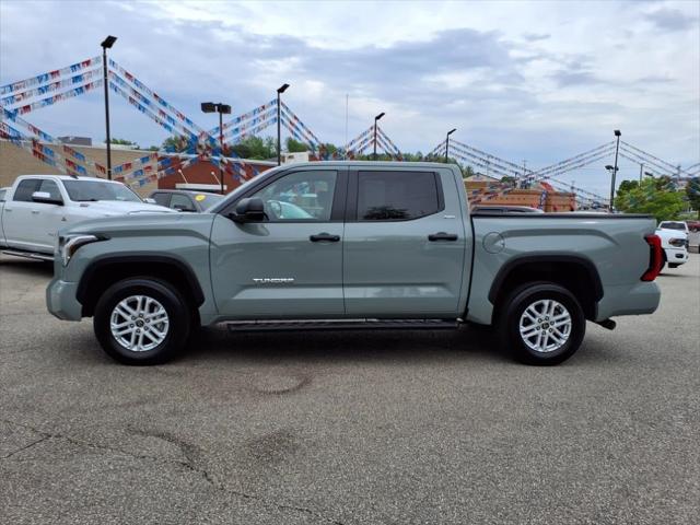 2024 Toyota Tundra SR5 4WD