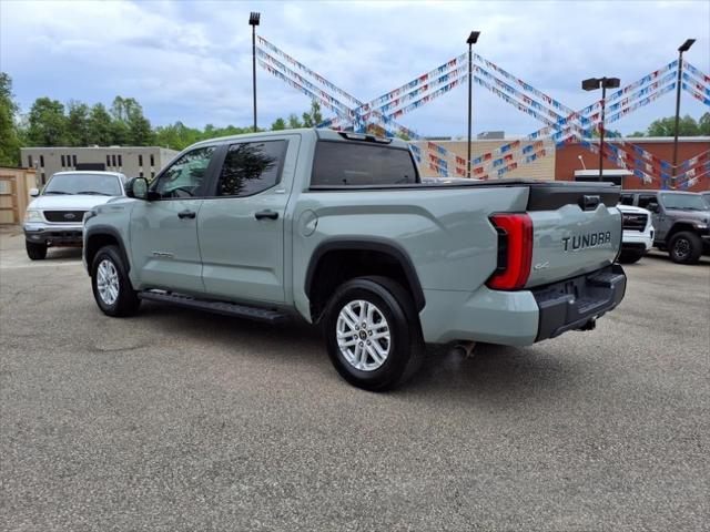 2024 Toyota Tundra SR5 4WD