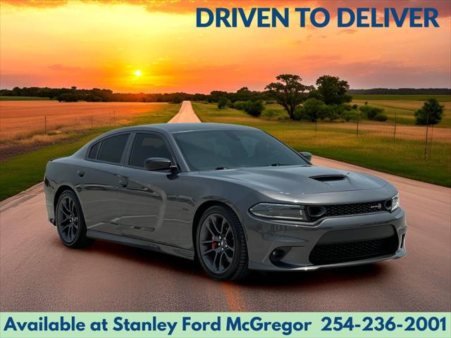 2023 Dodge Charger Scat Pack