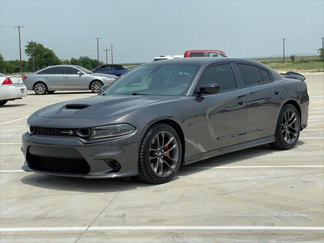 2023 Dodge Charger Scat Pack