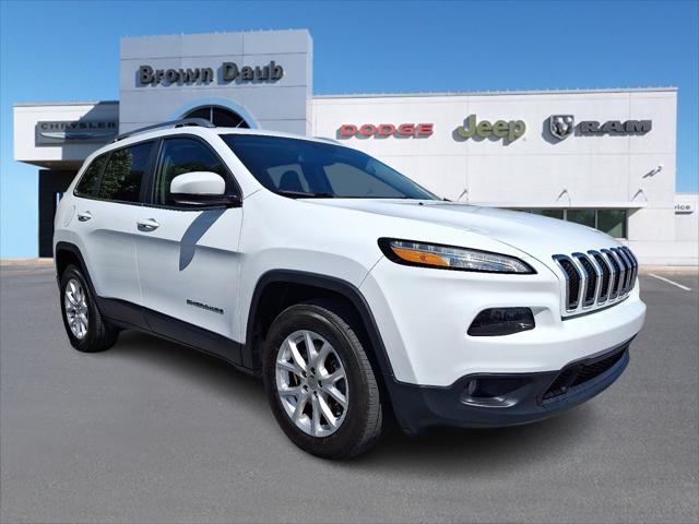 2018 Jeep Cherokee Latitude 4x4
