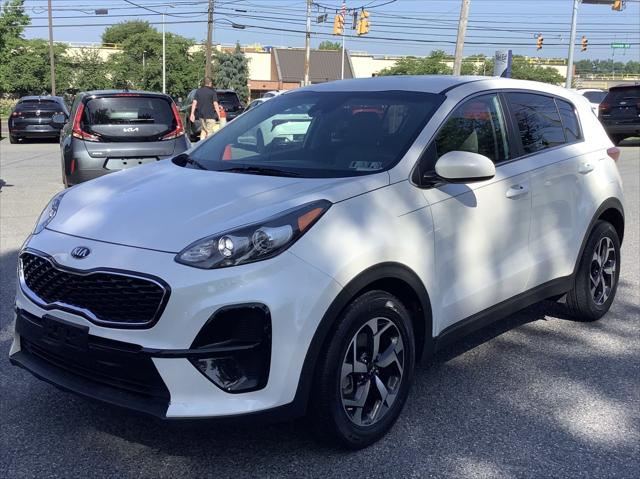2021 Kia Sportage LX