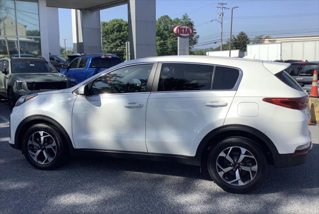 2021 Kia Sportage LX
