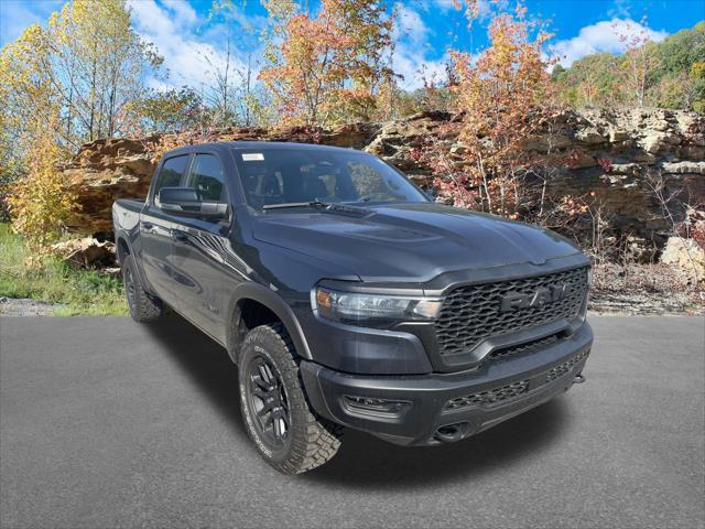 2025 RAM Ram 1500 RAM 1500 REBEL CREW CAB 4X4 57 BOX