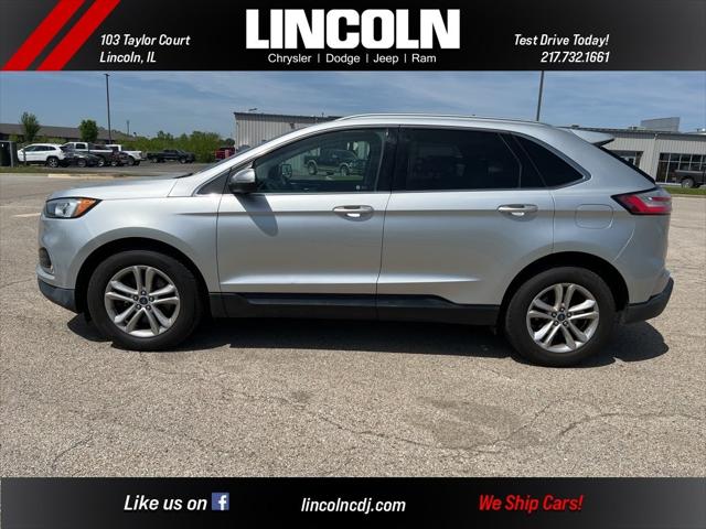 2019 Ford Edge SEL