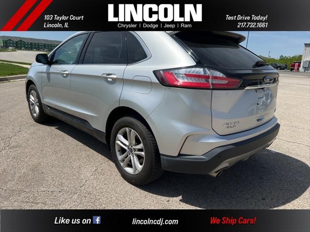 2019 Ford Edge SEL