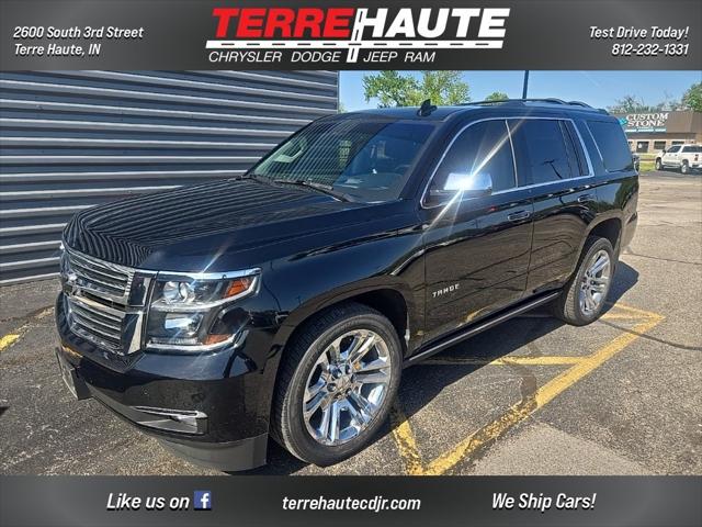 2020 Chevrolet Tahoe 4WD Premier