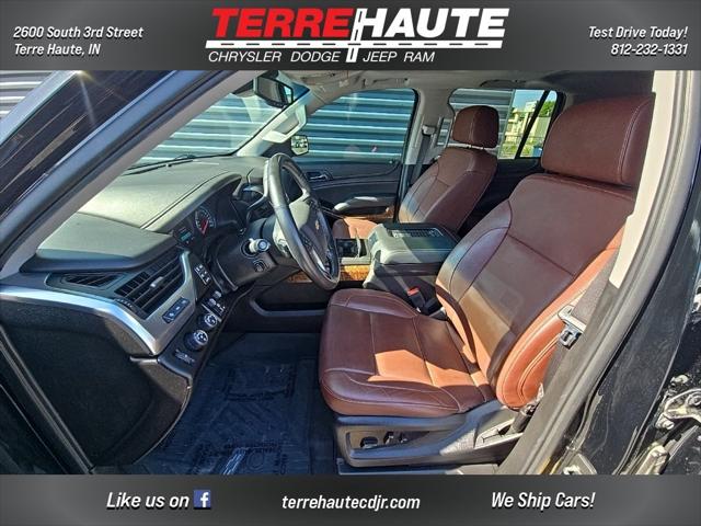 2020 Chevrolet Tahoe 4WD Premier