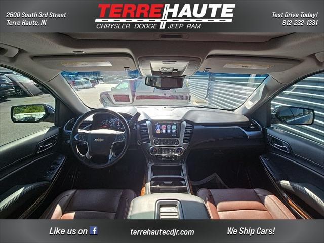 2020 Chevrolet Tahoe 4WD Premier