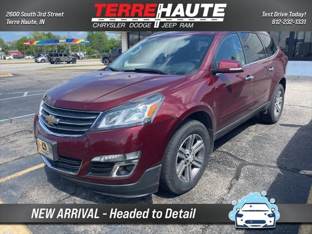 2016 Chevrolet Traverse 1LT