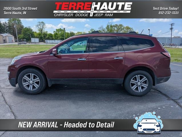 2016 Chevrolet Traverse 1LT