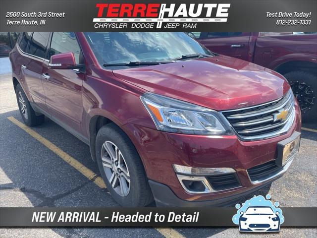 2016 Chevrolet Traverse 1LT