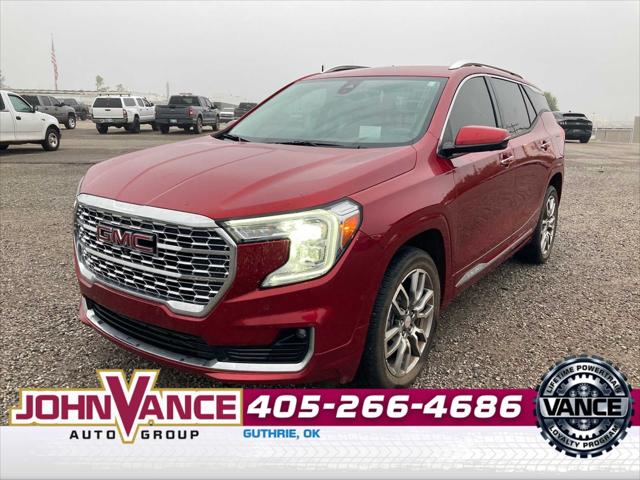 2024 GMC Terrain AWD Denali