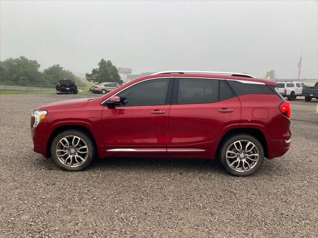 2024 GMC Terrain AWD Denali