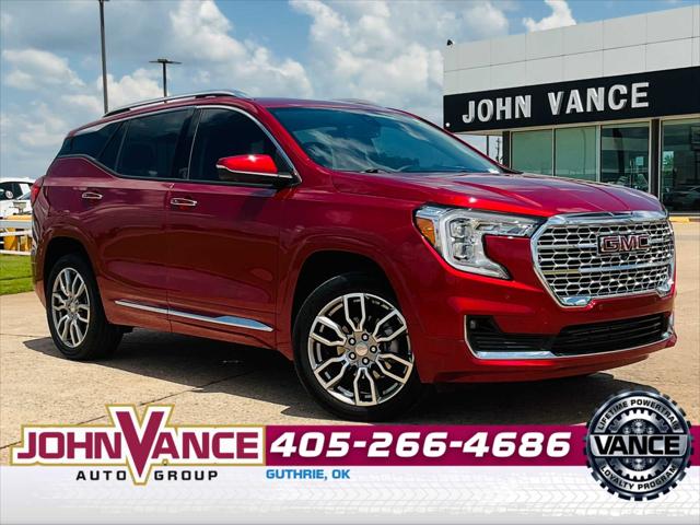 2024 GMC Terrain AWD Denali