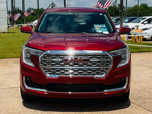 2024 GMC Terrain AWD Denali