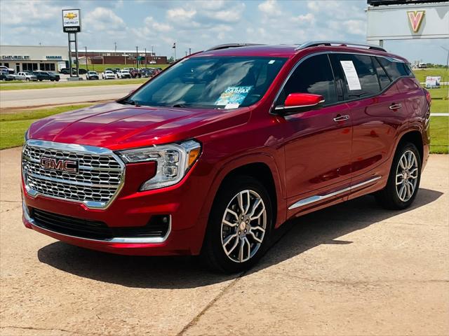 2024 GMC Terrain AWD Denali