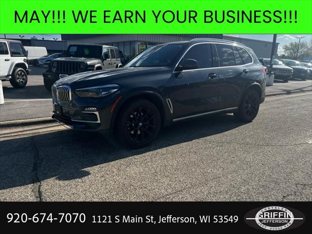 2020 BMW X5 xDrive40i