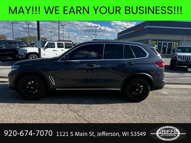2020 BMW X5 xDrive40i
