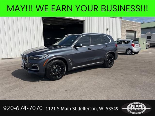 2020 BMW X5 xDrive40i