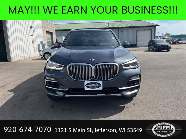 2020 BMW X5 xDrive40i