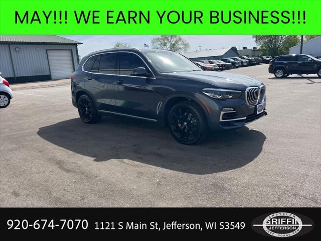 2020 BMW X5 xDrive40i