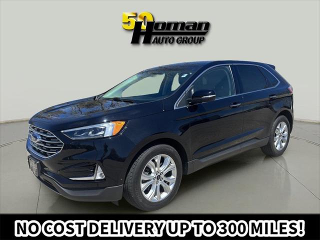 2019 Ford Edge Titanium