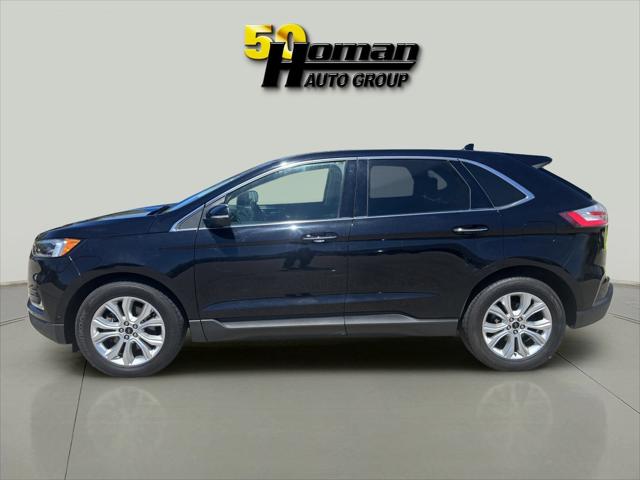 2019 Ford Edge Titanium