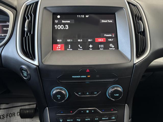 2016 Ford Edge SEL
