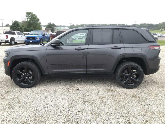 2024 Jeep Grand Cherokee Altitude 4x4
